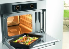 Комбинированные паровые духовки