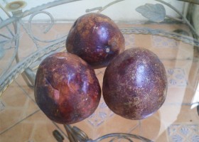 Фрукт Маракуйя