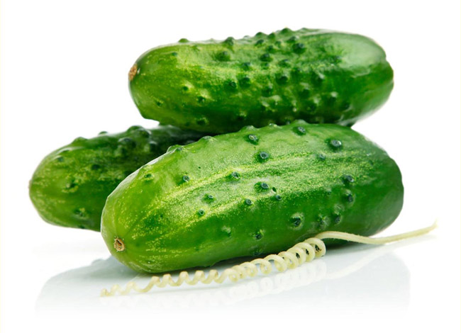 Огуречные маски для лица