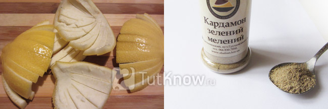 Рецепт варенье из арбузных корок шаг 6