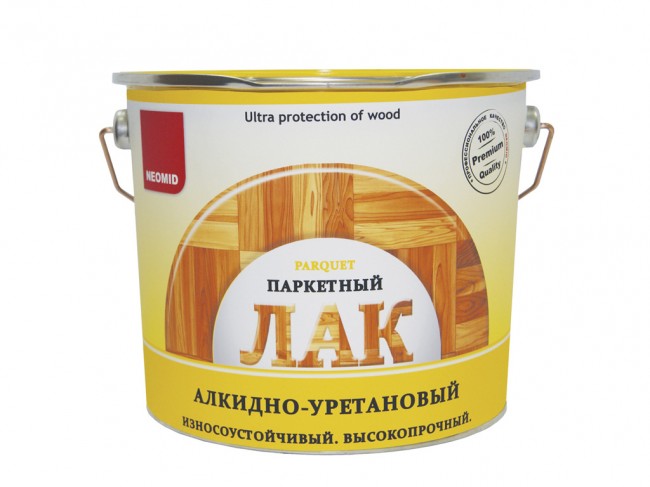 Алкидный лак