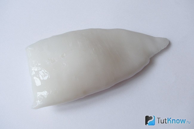Кальмары для похудения