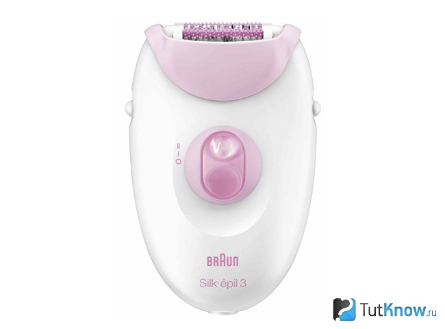 Эпилятор Braun SE 3270
