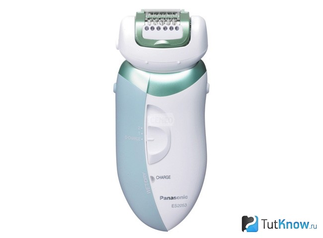 Эпилятор Panasonic ES 2053