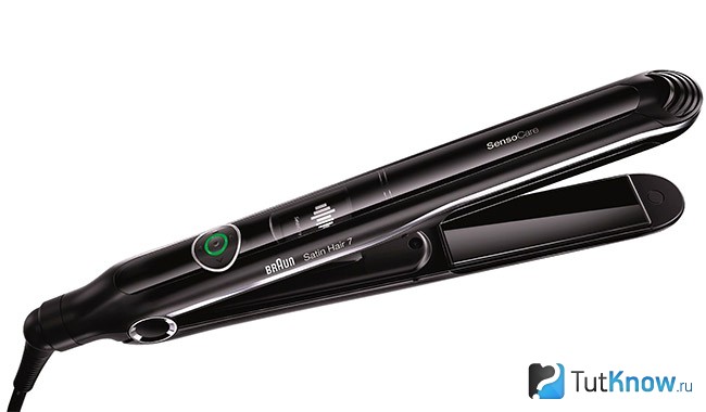 Выпрямитель волос Braun ST 780 Satin Hair 7