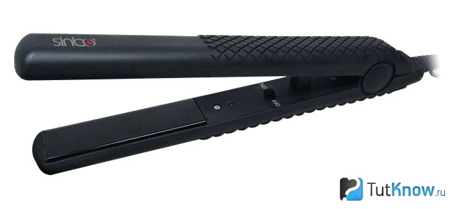 Выпрямитель волос SINBO SHD-2692