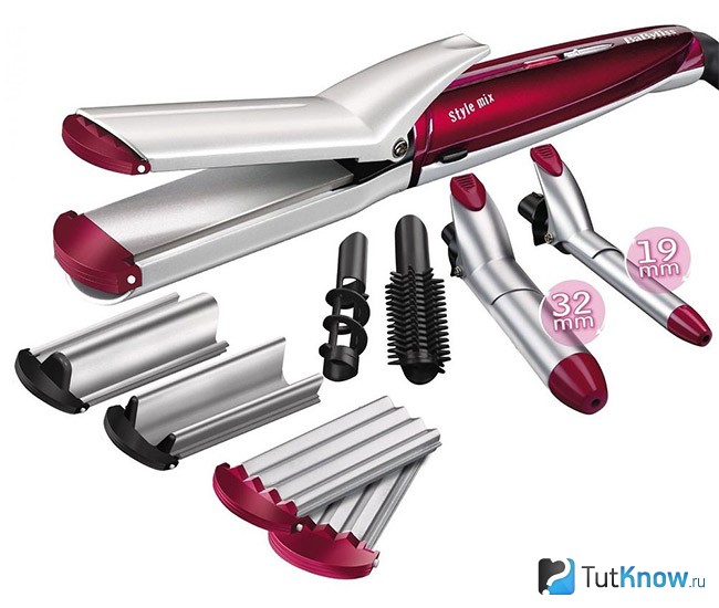 Мультистайлер Babyliss MS21E