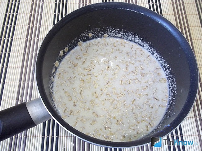 Овсянка со сливами - 2 вкусных рецепта