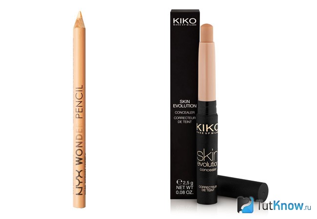 Карандаш-консилер