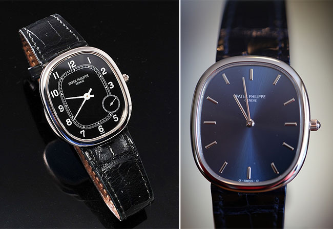Patek Philippe Golden Ellipse