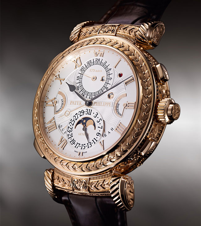 Patek Philippe 175th Anniversary