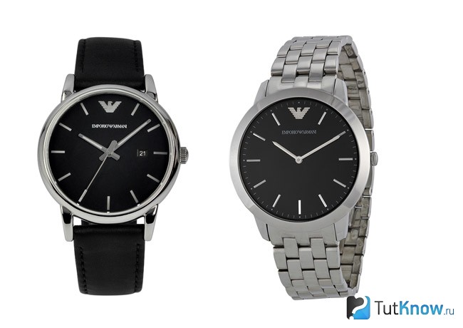 Часы Emporio Armani Retro