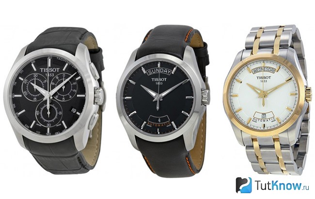 Часы Tissot T-trend