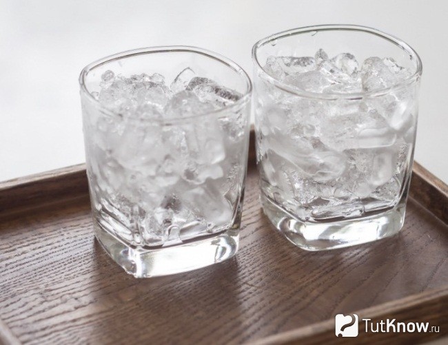 Польза талой воды