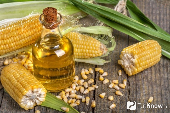Омега-6 в продуктах питания