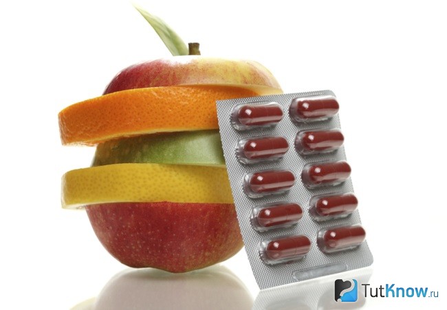 Продукты-источники хрома