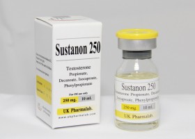 Анаболический препарат сустанон 250