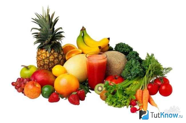 Продукты с высоким содержанием рибофлавина для волос