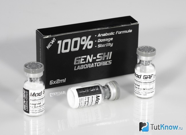 Пептид grf-1-29 для бодибилдиров