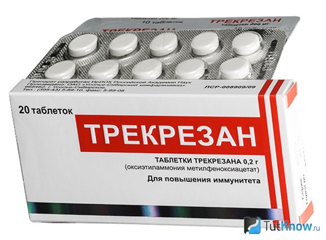Трекрезан в бодибилдинге