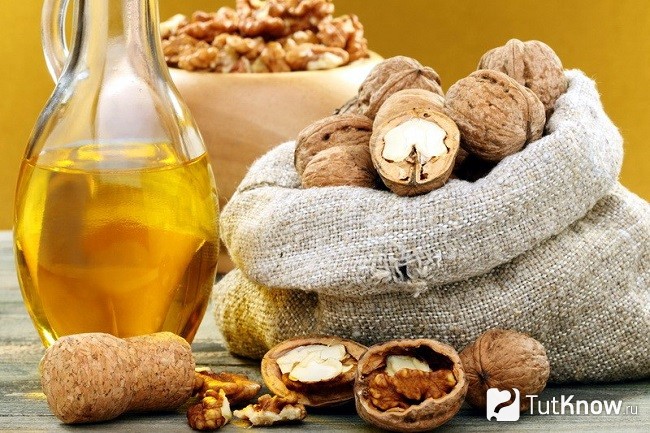 Сырье для масла