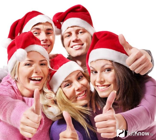 Конкурсы на Новый 2016 год