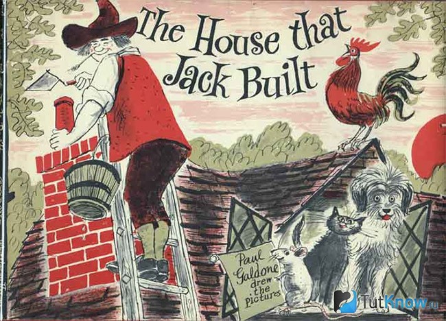 The house that Jack built