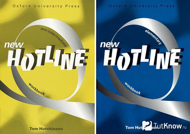Hotline Oxford University Press