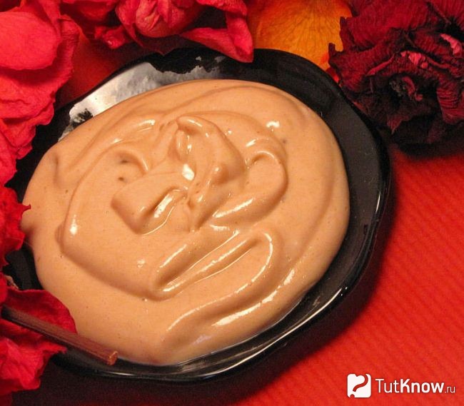 Маска с перцовой настойкой для волос