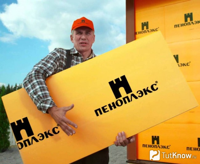 Утепление стен бани снаружи пеноплексом