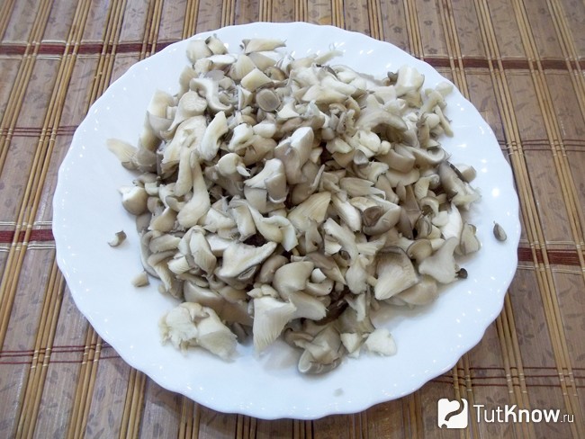 Нарезаны вешанки