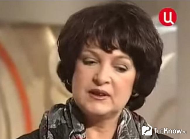 Татьяна Малахова