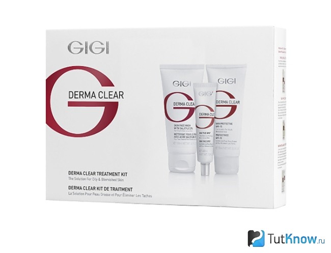 GiGi Derma Clear