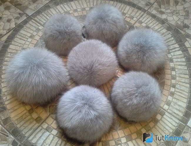 Помпоны