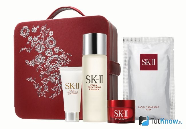 Средства по уходу за кожей SK-II