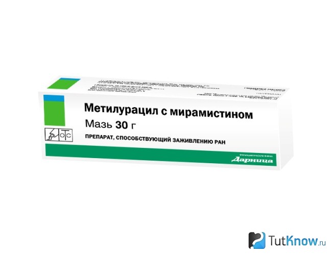 Мирамистин от раздражения после эпиляции