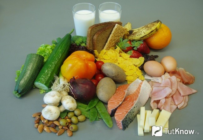Продукты, которые нужно употреблять на низкоуглеводной диете