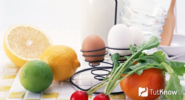 Продукты, содержащие углеводы