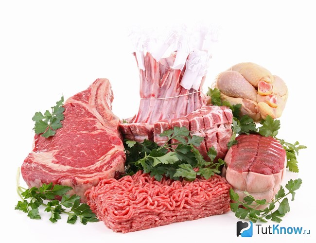 Низкокалорийные белковые продукты для постепенного сброса веса
