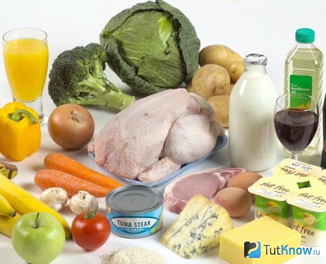 Содержащие лейцин продукты
