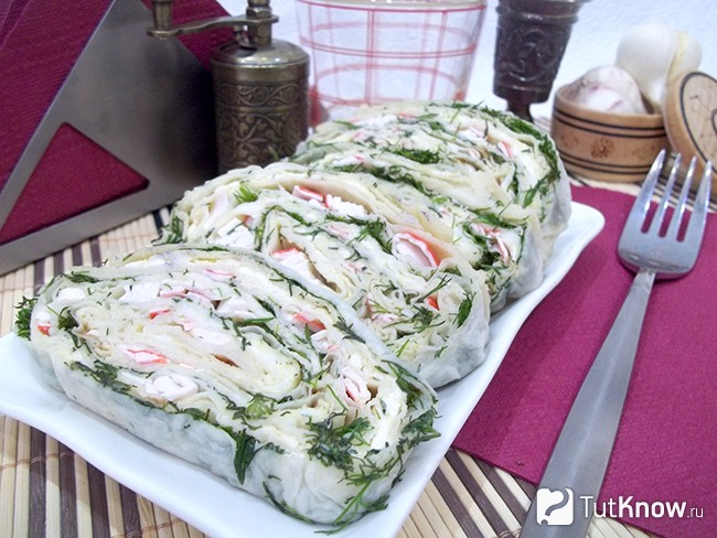 Готовая закуска