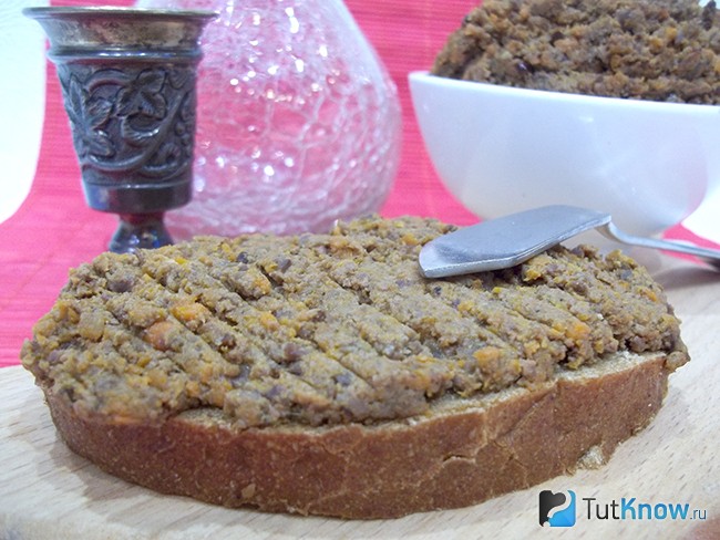 Готовая закуска