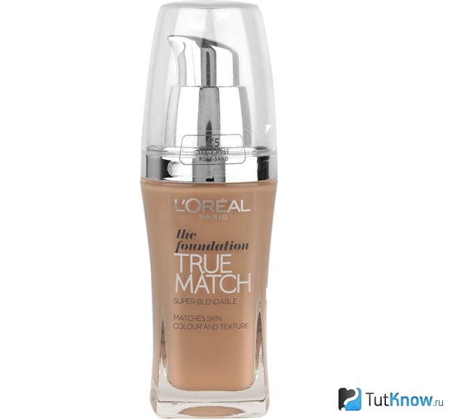 Тональный крем Loreal
