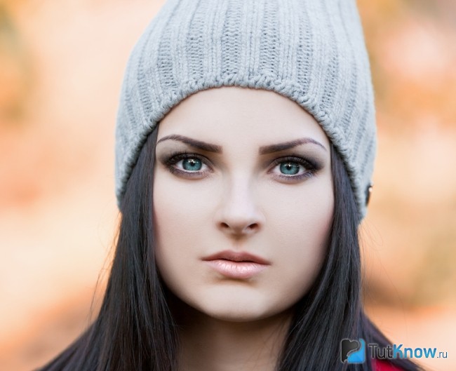 Мake up для серо-голубых глаз