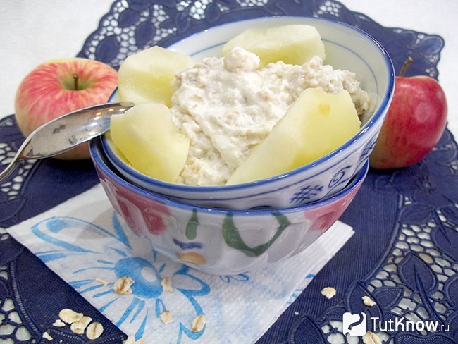 Готовое блюдо