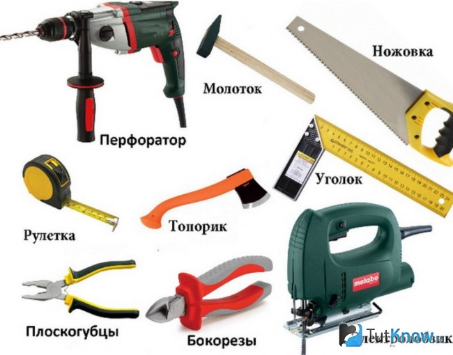 Инструменты для монтажа потолка Албес
