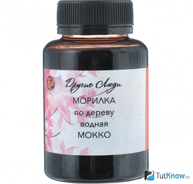 Морилка «Другие люди»