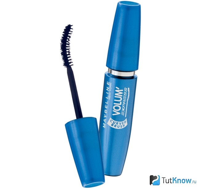 Тушь для ресниц MAYBELLINE