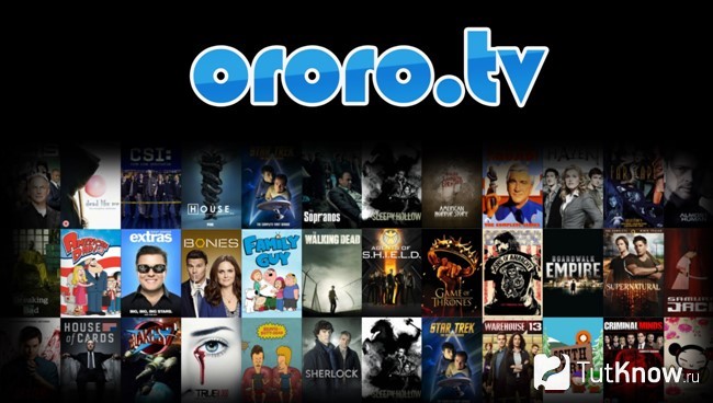ororo.tv