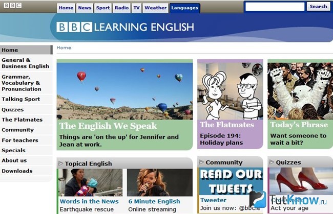 BBCLearningEnglish
